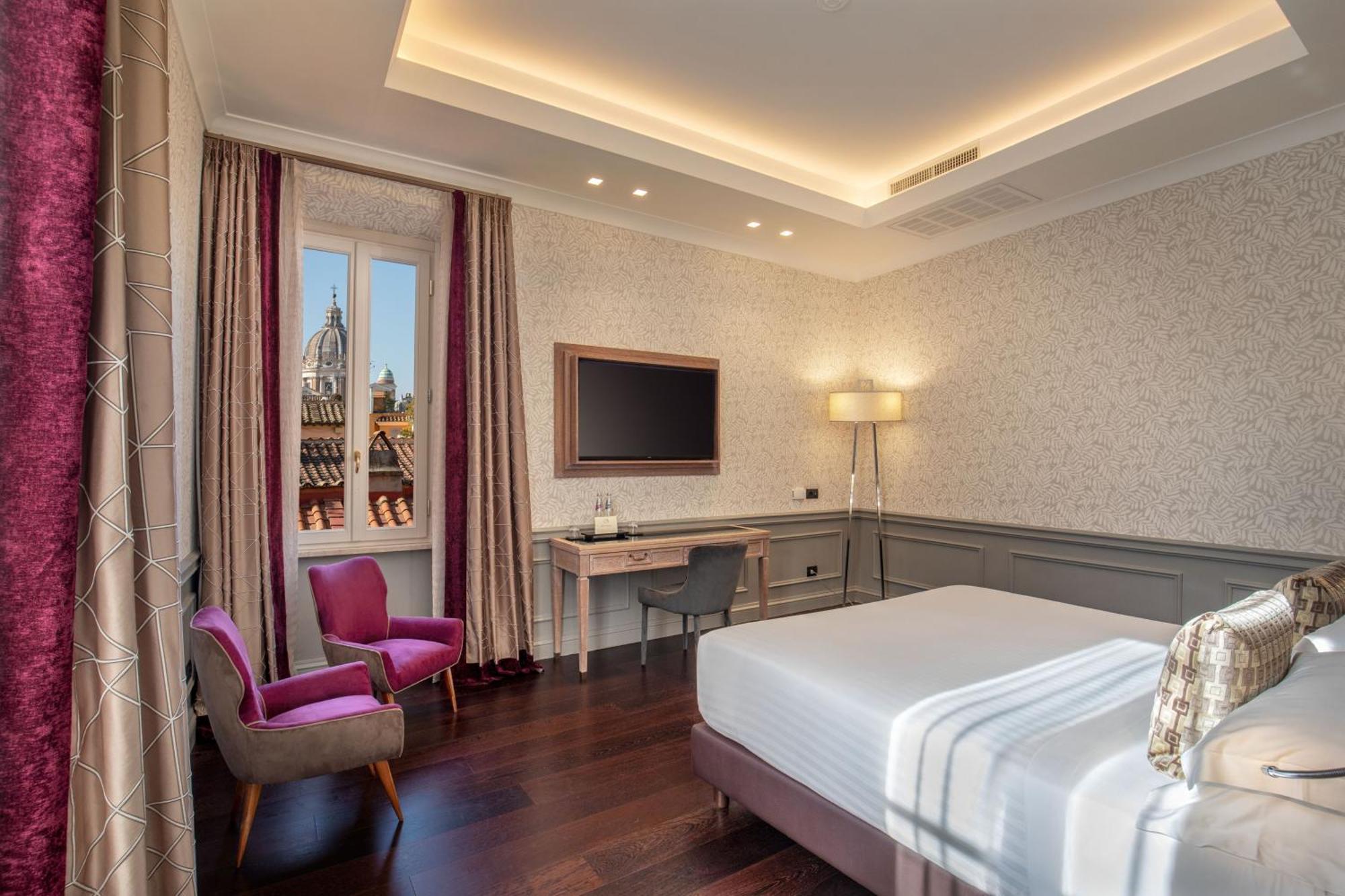 Affittacamere The At The Spanish Steps 5*