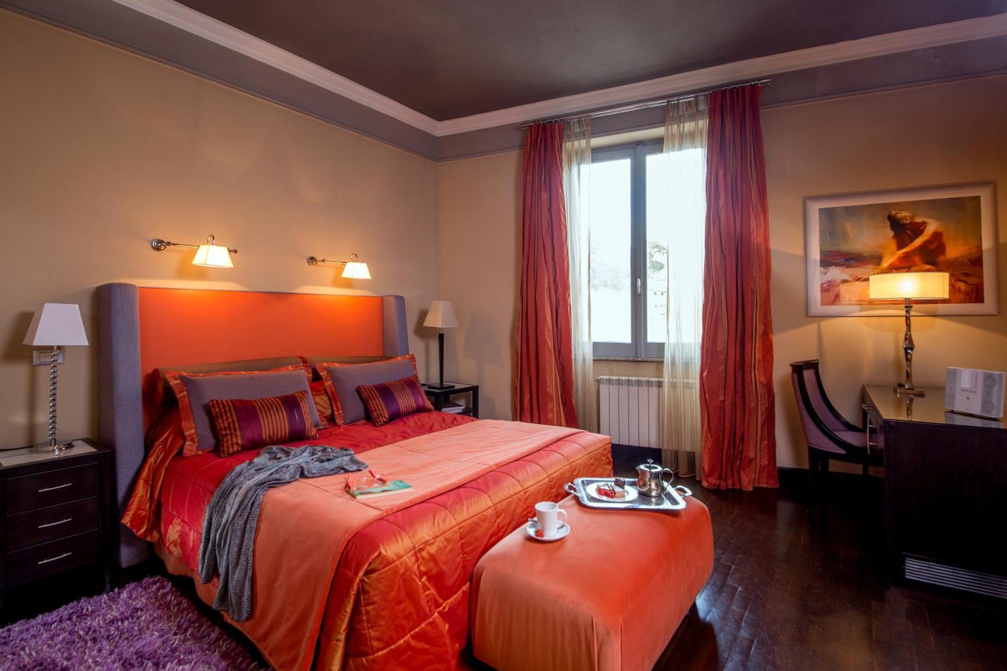 Affittacamere The At The Spanish Steps 5*